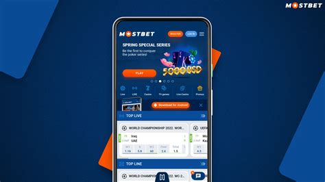 most bet apk download|Mostbet App (apk) For Android & iOS Download .